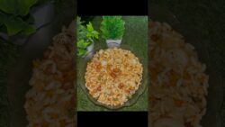 “Healthy Namkeen in Air Fryer no Oil, Full Taste! | Diet Snack Recipe 🔥 #HealthySnack”#youtubeshort