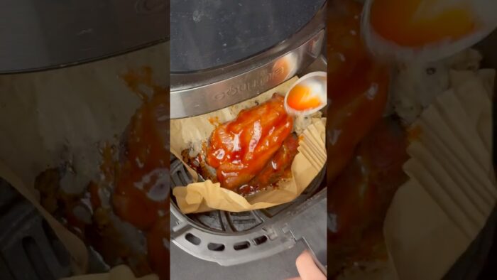 Homemade Chinese BBQ Pork «Char Siu» Is Easier Than You Think! #foodshorts #recipe
