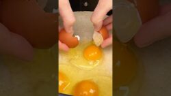 I Put Tortilla & Eggs in the Air Fryer… Look What Came Out! 😳