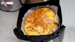 Ideas de desayunos saludables en freidora de aire, recetas de comida fácil, saludable y sabrosa, ...