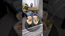 Kafelerdeki içecekleri evde yapıyoruz…#thermomix #tm7