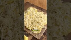 Kartoffelwraps aus dem Airfryer? Der leckere Snack für alle, die es schnell und einfach lieben.