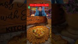 Katrina ki healthy namkeen-Healthy Trail Mix | Air Fryer Namkeen Recipe😍 #shorts #trending #snacks