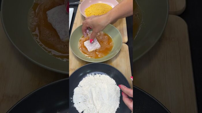 La mejor receta de San Jacobo