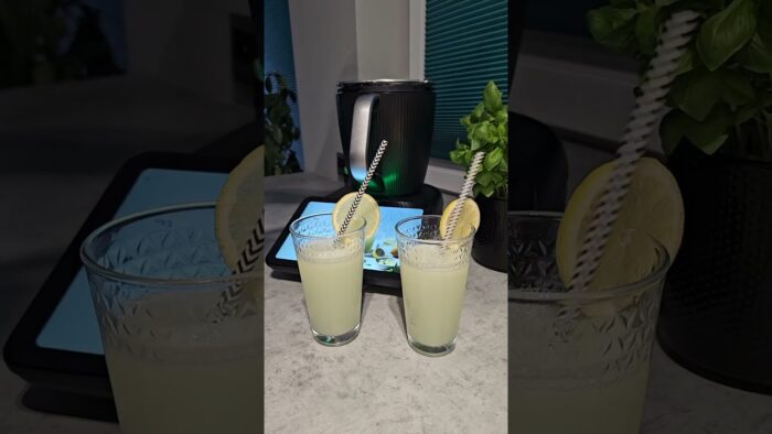 Lemoniada #tm7 #inspiracje #thermomix #cookidoo #lemonade #lemon #polecam