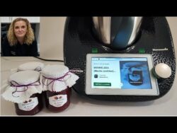 MERMELADA THERMOMIX 6 TRUCOS para preparar 1 kg de fruta