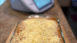 Macarrones Boloñesa en Thermomix