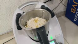 Masa para pizza en thermomix :)
