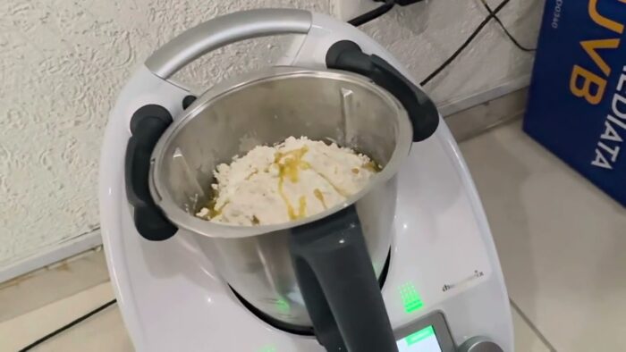 Masa para pizza en thermomix :)