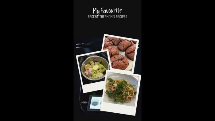 May Thermomix Creations