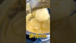 Mega Mango Softeis aus dem Thermomix | Eiszauber | vegan und zuckerfrei
