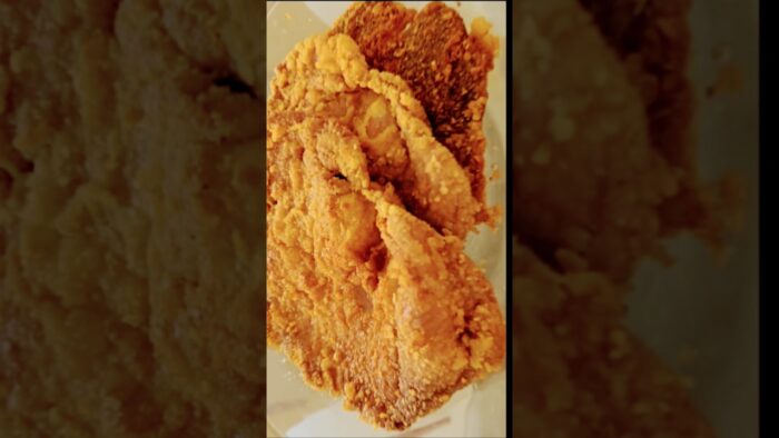 Milanesas en Freidora de Aire #airfryer #airfryerrecipes #freidoradeaire