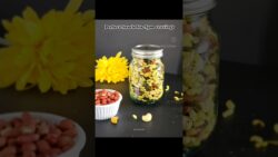 Murmura Chivda Recipe #airfryerrecipe #chivdarecipe #chivdanamkeen #airfryer #chiwda #murmuramixture