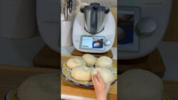 PAN BAO ESPONJOSO (¡sin horno!)