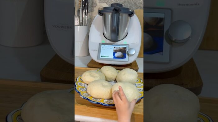 PAN BAO ESPONJOSO (¡sin horno!)