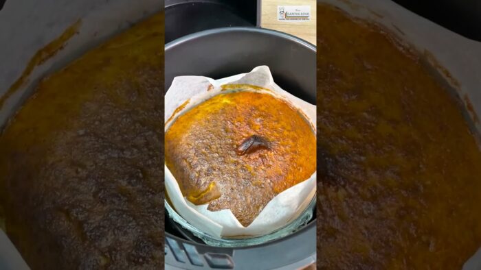 PAN DE ELOTE EN FREIDORA DE AIRE 🌽😋  #receta #ideasen5minutos #pan #elote #pandeelote #airfryer