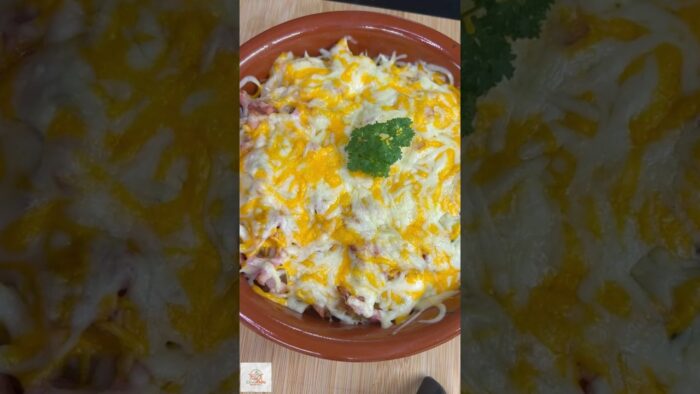PATATAS RANCHERAS🤠 en la FREIDORA DE AIRE 😍 super ricas y sencillas de preparar #recetas #airfryer