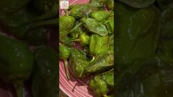 PIMIENTOS DE PADRÓN en la FREIDORA DE AIRE😍😎, más fácil ¡¡imposible!!