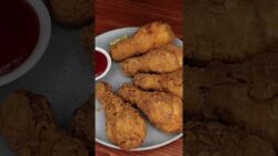 POLLO ESTILO KFC | RECETA SECRETA😋😱