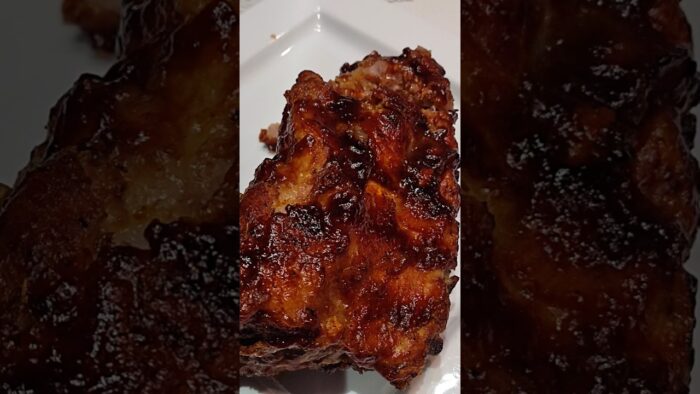 PORK.RIBS DELIC#shortsfeed #food#short#easycooking #easyrecipes#airfryer#recipe #youtubeshorts #ribs