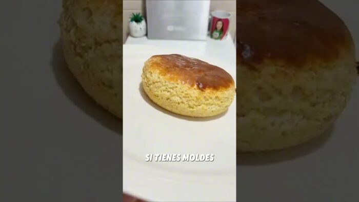 Pan saludable sin harina de trigo, listo en 10 minutos — receta fácil en freidora de aire