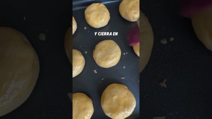 Panecillos de Calabaza Sin Gluten en Freidora | Receta Fácil para Bajar de Peso