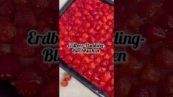 Pastel de pudín de fresa #ayazkitchen #strawberrycake #shorts #recipes #thermomix #thermomixtm7