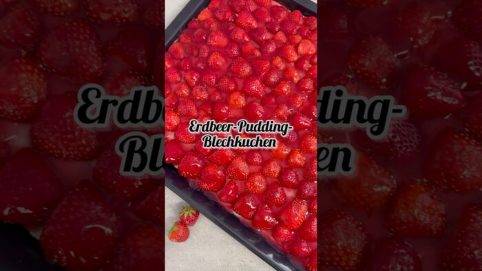 Pastel de pudín de fresa #ayazkitchen #strawberrycake #shorts #recipes #thermomix #thermomixtm7