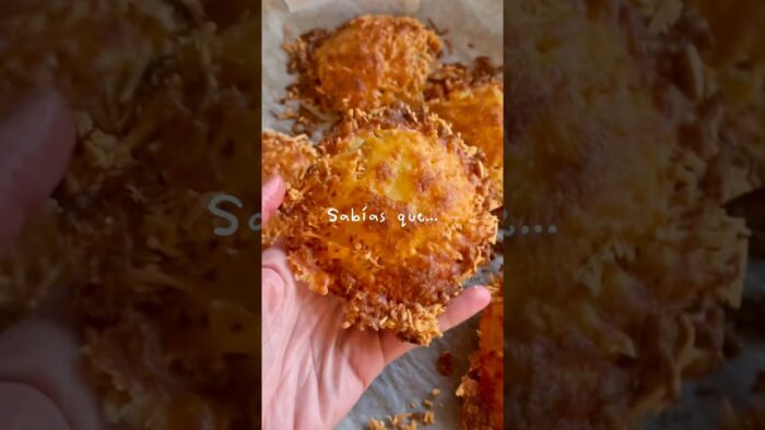 Patatas #aperitivos