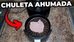 Receta De Chuletas Ahumadas En La Freidora De Aire