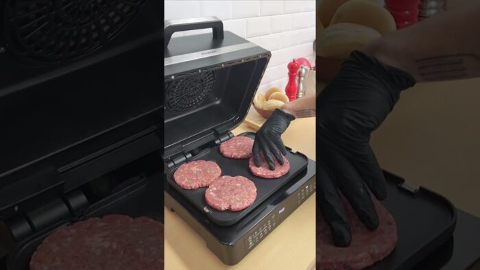Receta: 🍔 Día de la Hamburguesa 🍔