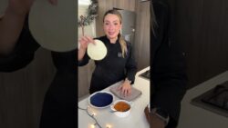 Recetas fáciles Tacos dorados en air fryer