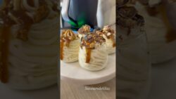 Recette McFlurry maison au Thermomix  🎉#thermomix #reel #saveursdelilas #tm7 #mcflurry