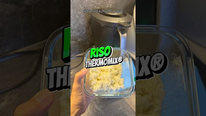 🍚 Riso Yasmin con Thermomix® #thermomixtm7