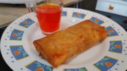 Rollitos de primavera/ Receta rollitos primavera thermomix