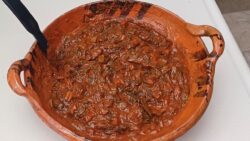Romeritos rojos en 98 minutos con thermomix, fácil y rápido!!! Además delicioso😋 TM5 y TM6