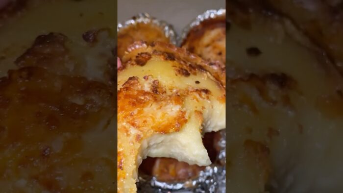 Royal Bibingka in air fryer
