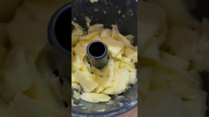 Salade ananas crevettes recette cookidoo #thermomix #recettefacile #shorts