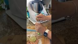 Salmón Sous Vide en #thermomix