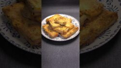 San Jacobos de Calabacín: Receta Saludable y Crujiente en Freidora de Aire o Sartén