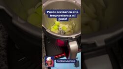 Seis cosas geniales del nuevo Thermomix TM7, diferencias TM7