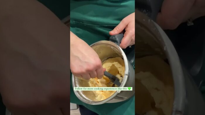 Skip the Small Talk, Serve Sorbet: Thermomix Guest Greetings! Amalia Gorea #thermomix #cooking #tm7