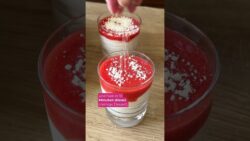 🍝 Spaghetti-Eis Dessert ohne Eismaschine – Blitzrezept in 10 Minuten | Thermomix® Rezept