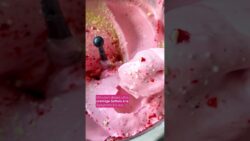 🍝🍦 Spaghetti-Eis Softeis einfach selber machen – ultra cremig! | Thermomix® Rezept
