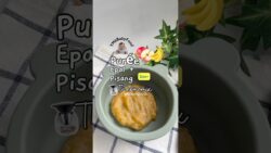 TM6 BABYFOOD: PUREE EPAL+PISANG THERMOMIX (6M+)