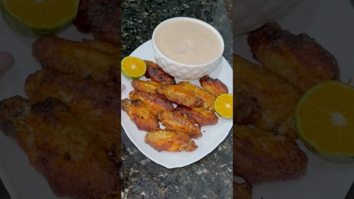 TULIPA PERFEITA NA AIRFRYER! #comida #receitas #youtubeshorts #shorts #shortsvideos #short #short