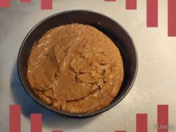 Tarta de chocolate y frutos secos sin gluten con Thermomix