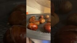 There’s Something About These Chestnuts, I Had to See For Myself Amalia #thermomix #cookin ...