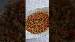 Thermomix Kısır tarifi