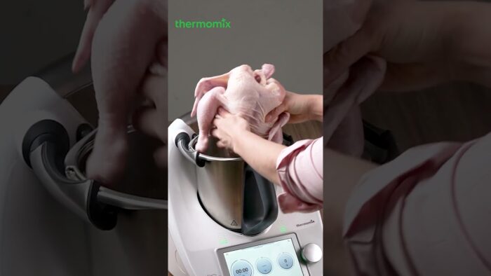 Thermomix® Singapore – Soy Sauce Chicken #food #chinesefood